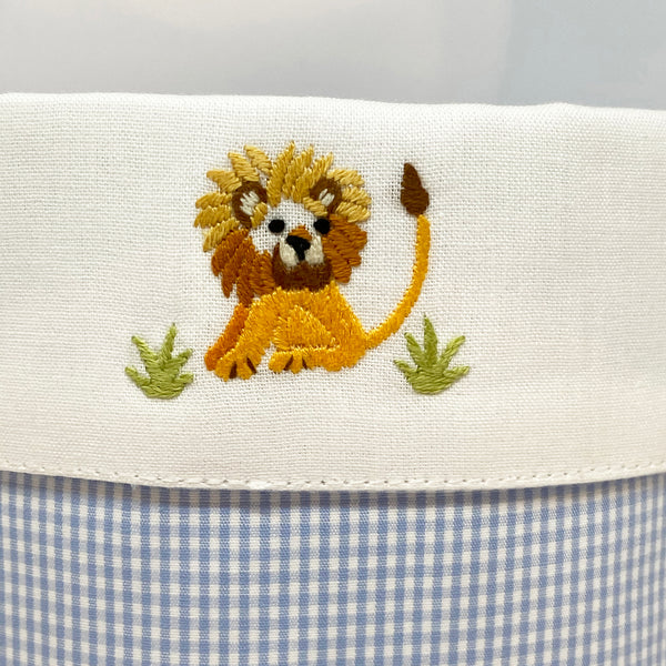 Baby Vanity Holders With Lion