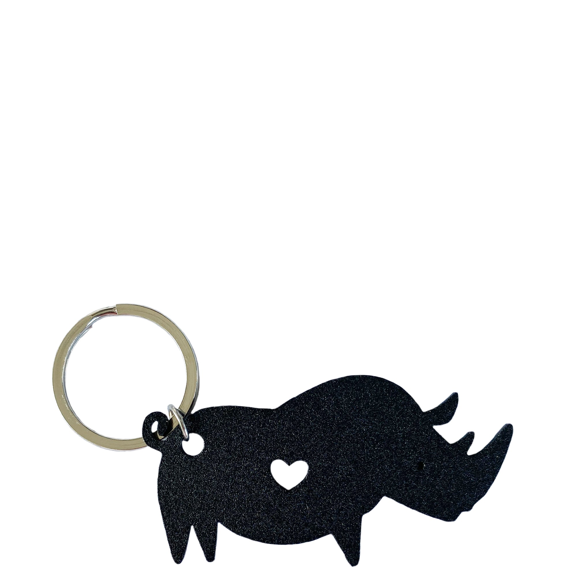 black rhino key ring