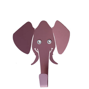 pink elephant hook