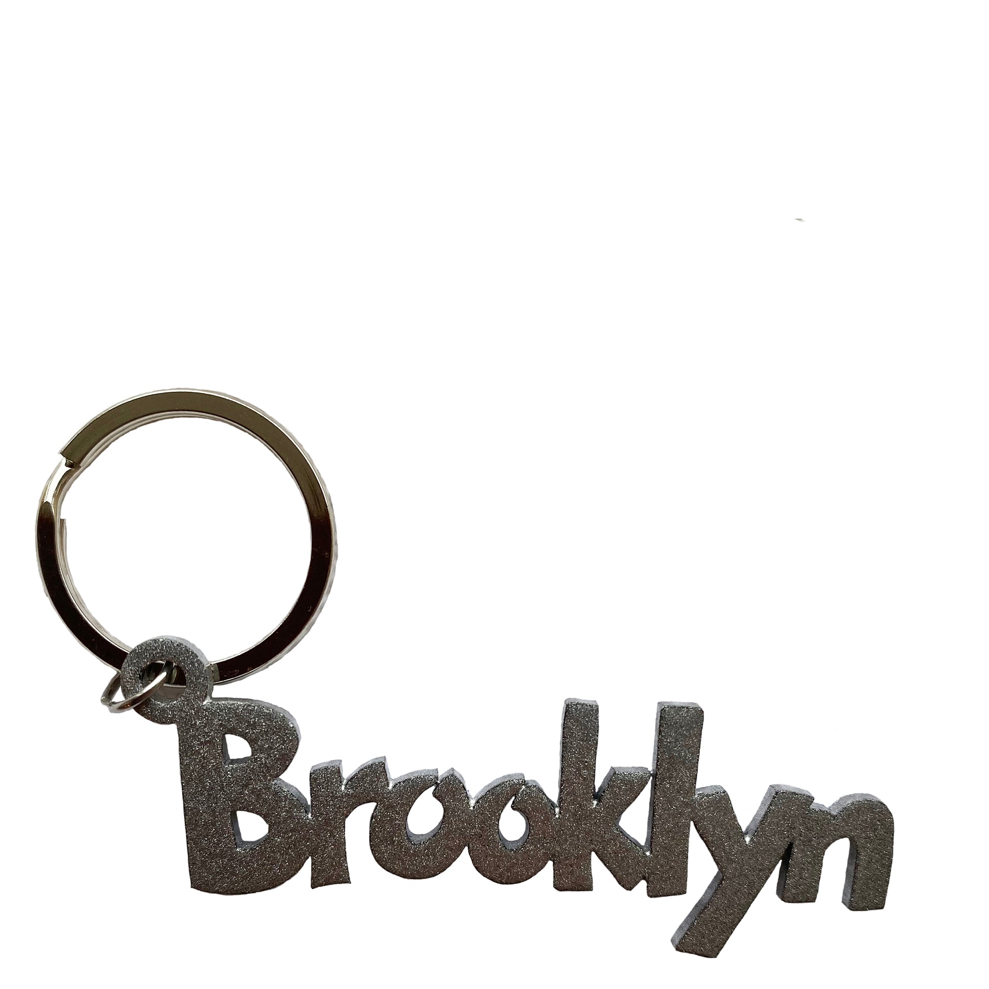 brooklyn key ring