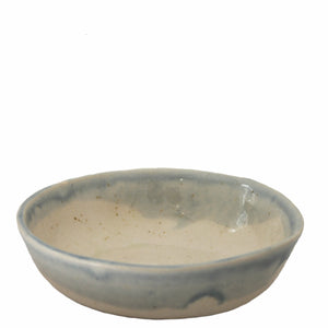 small handmade ceramic bowl