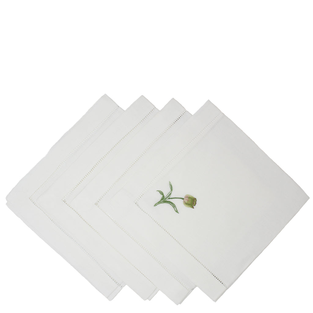 Tulip Haus - Elegant Napkins - Products