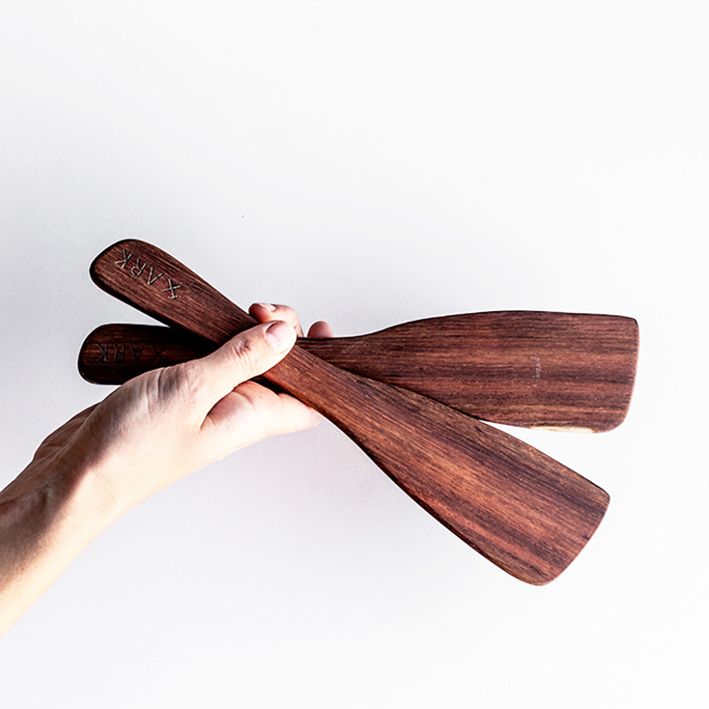 Kiaat Wood Spatula