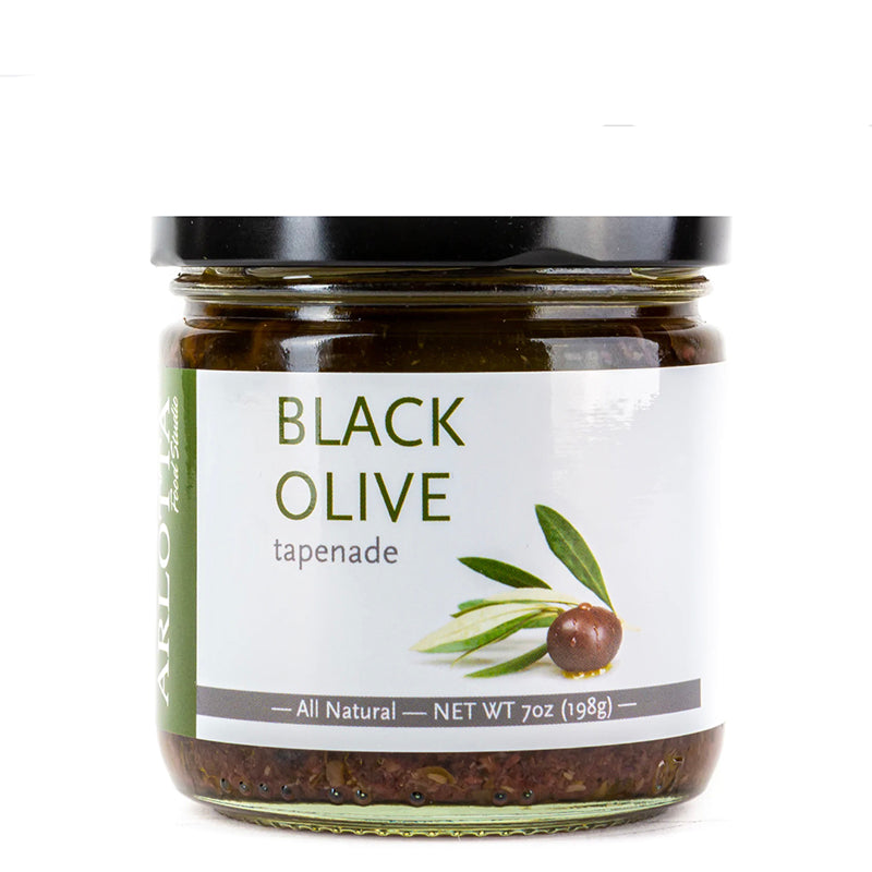 Arlotta Black Olive Tapenade