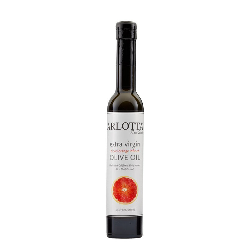 Arlotta Organic Blood Orange Infused Extra Virgin Olive Oil