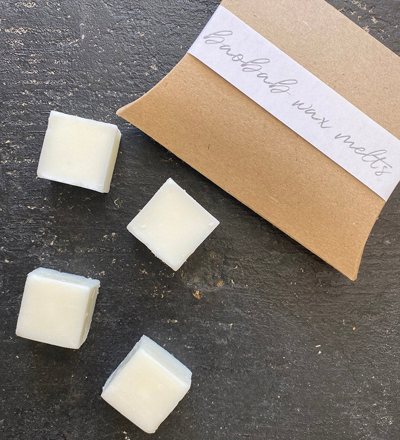 Bergamot And Sandalwood Wax Melts