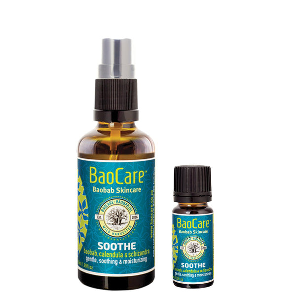 Baocare Soothe Body Oil