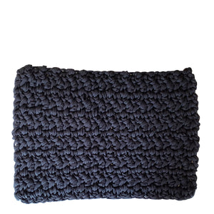 chunky cotton bath mat 