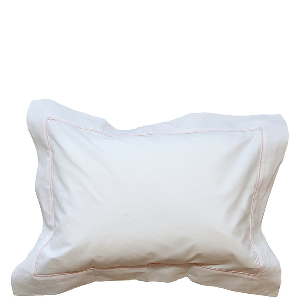 Boudoir Pillow Sham Pink