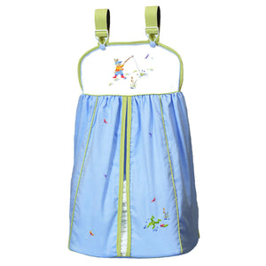 Diaper Stacker Froggy Pond