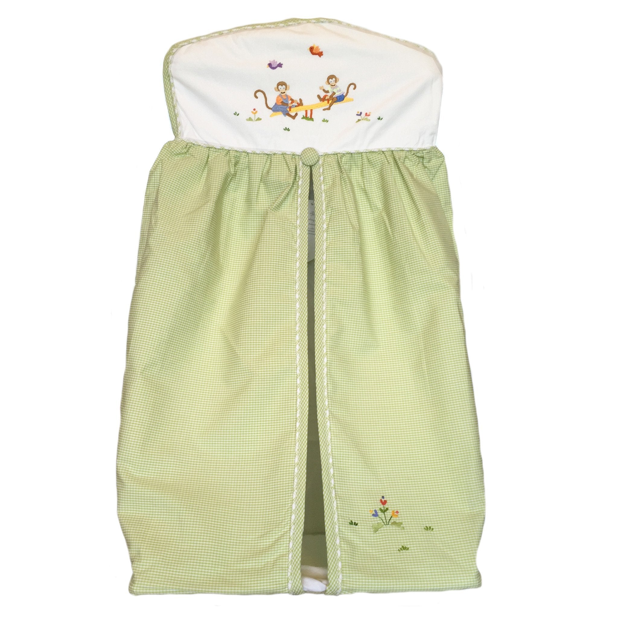 Diaper Stacker Monkey Business Gree