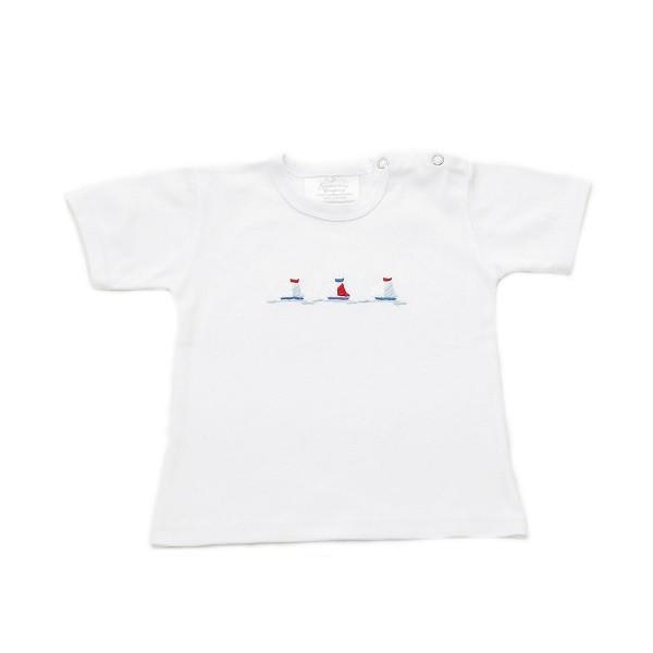 Toddler T-Shirt Nautical 6-12 Months