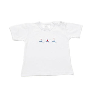 Toddler T-shirt Nautical 12-18 Months