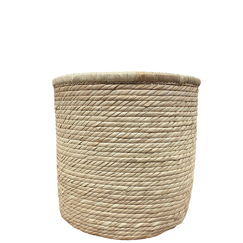 Ilala Palm African Basket