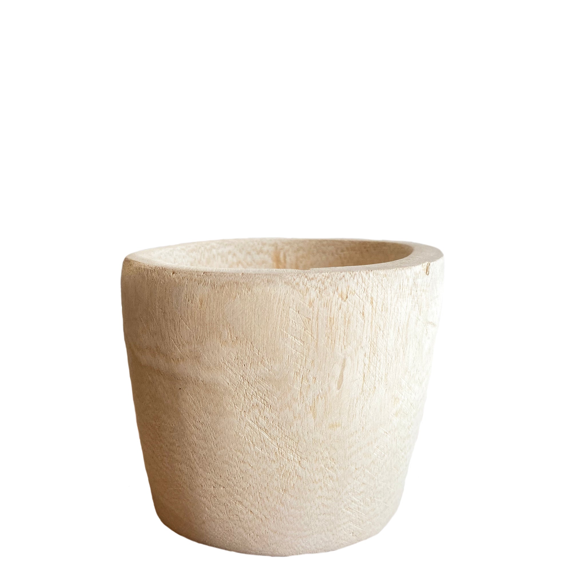 Jacaranda Wood Cup