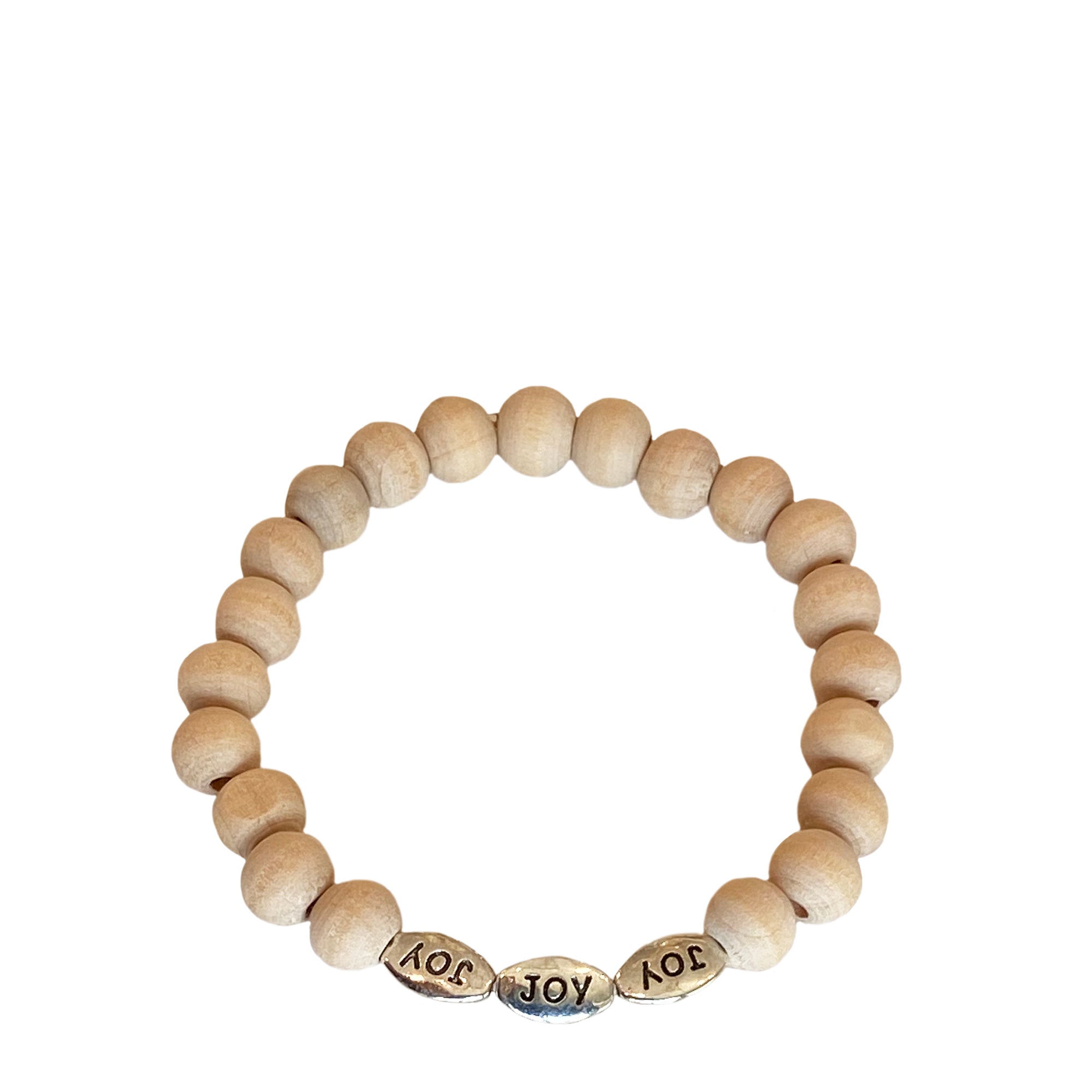 Wood Bracelet Joy