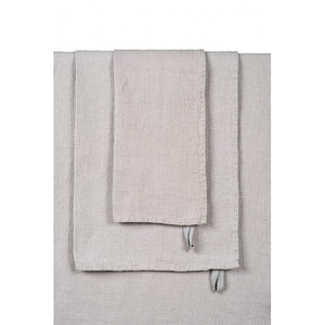 Linen Bath Towel Khaki