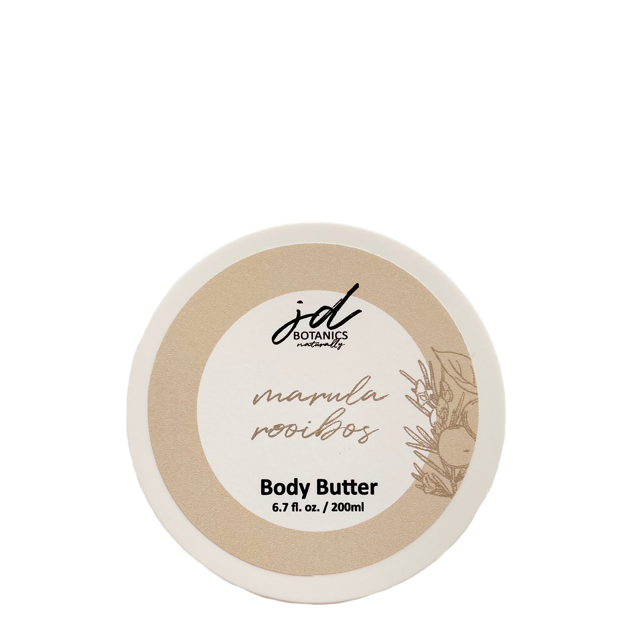 Marula Rooibos Botanical Body Butter