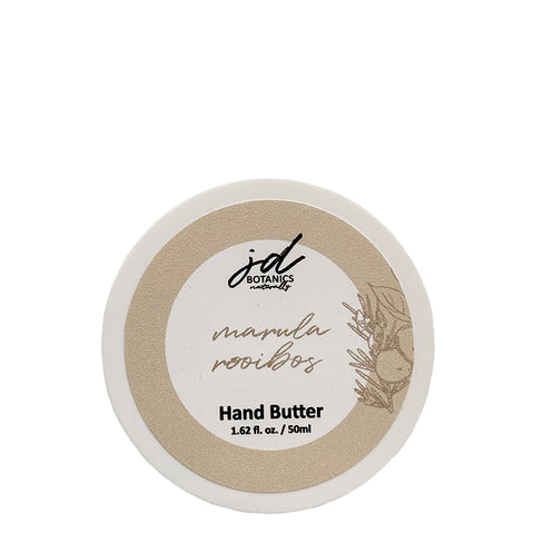 Marula Rooibos Botanical Hand Butter