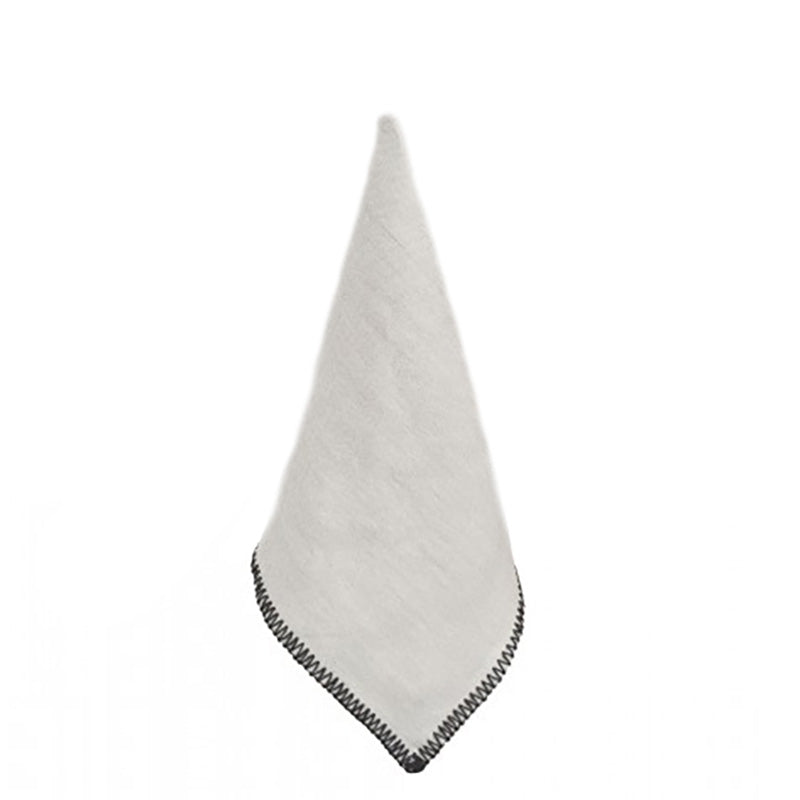 Stonewashed Linen Napkins Natural