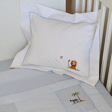 On Safari Baby Crib Bedding Set