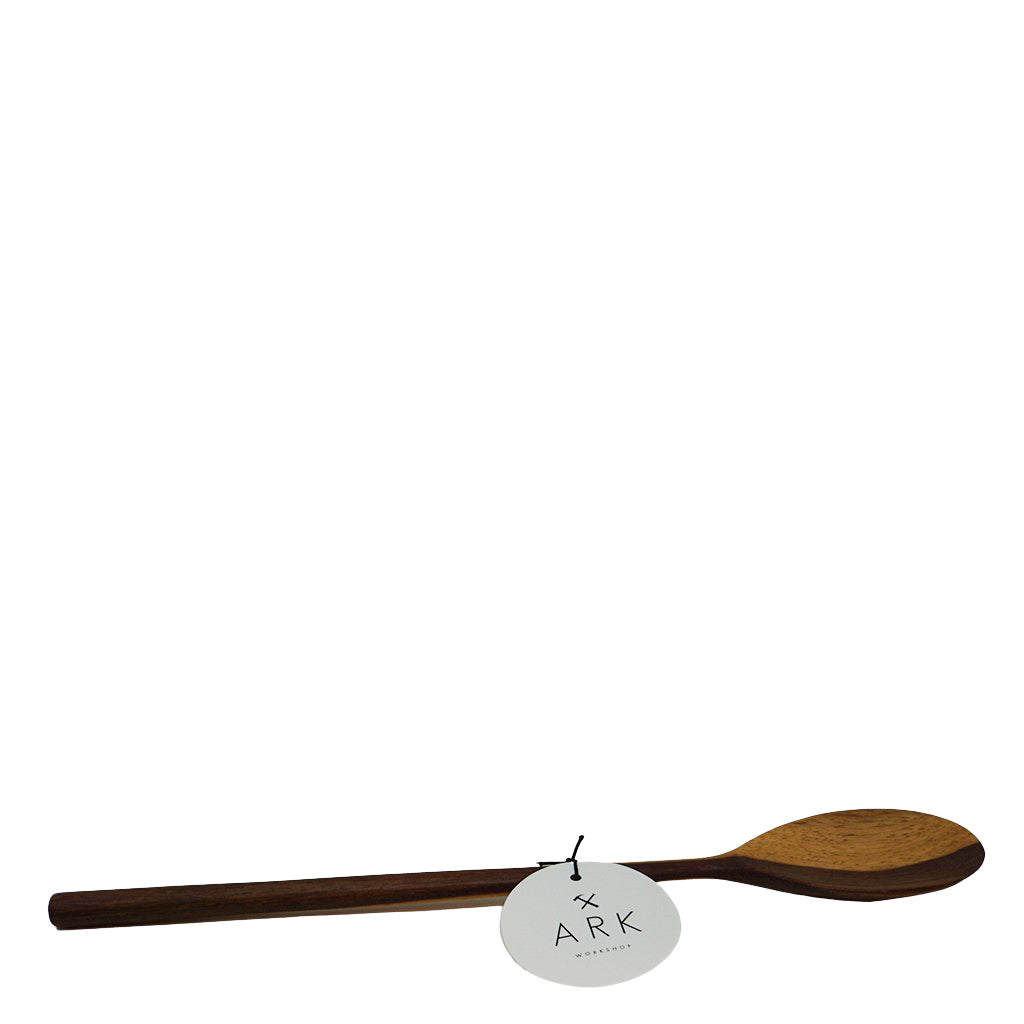 Ark Kiaat Wood Mixing Spoon
