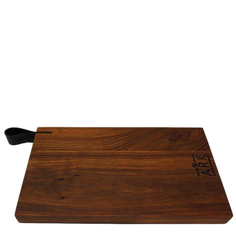 Kiaat Wood Serving Board Large