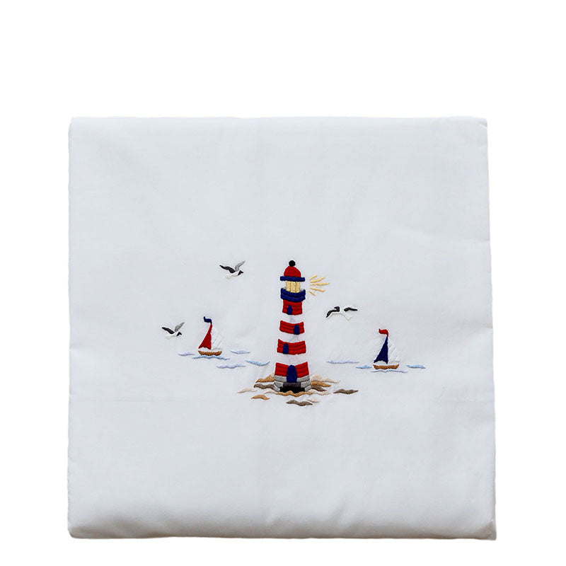 Twin Duvet Cover Nautical