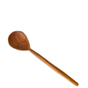 wild olive wood sugar spoon