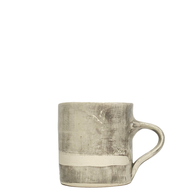 Wonki Ware Espresso Cup Light Grey