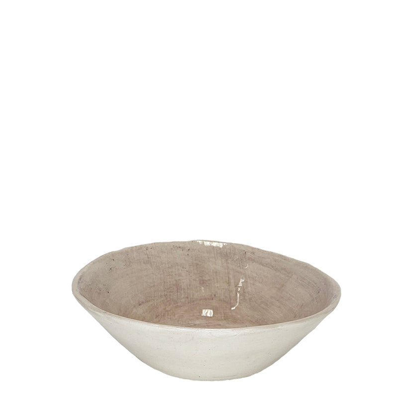 Wonki Ware Ramekin Round Aubergine