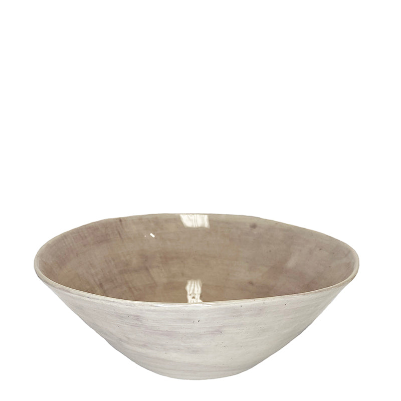 Wonki Ware Small Bowl Aubergine