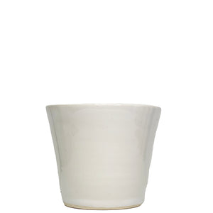 Wonki Ware Water Goblet White